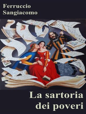 cover image of La sartoria dei poveri